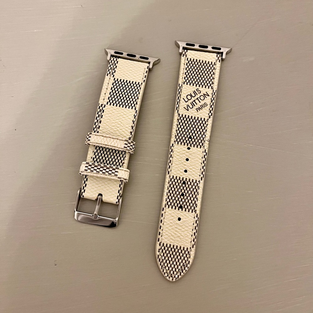 Louis Vuitton Apple Watch Band